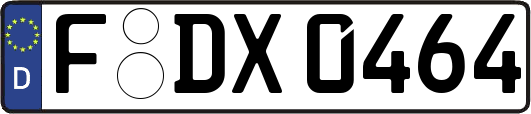 F-DX0464