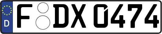 F-DX0474