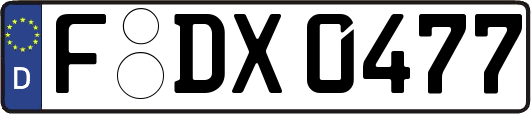 F-DX0477