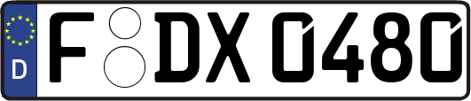 F-DX0480