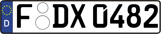 F-DX0482
