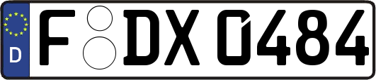 F-DX0484
