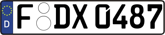 F-DX0487