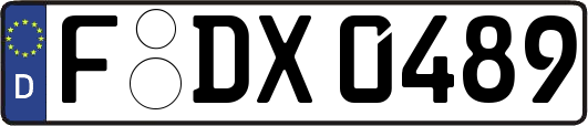 F-DX0489