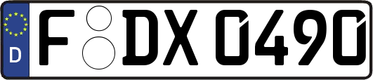 F-DX0490