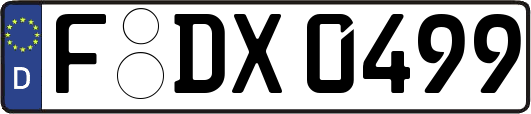 F-DX0499