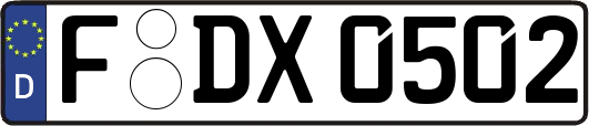 F-DX0502