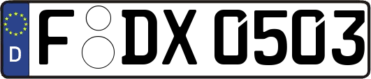 F-DX0503