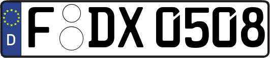 F-DX0508