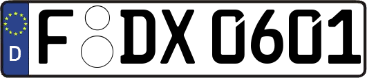 F-DX0601