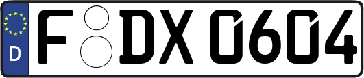 F-DX0604