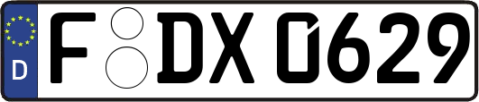 F-DX0629