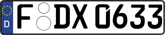 F-DX0633