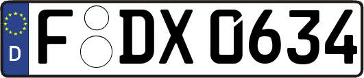 F-DX0634