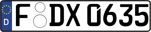 F-DX0635