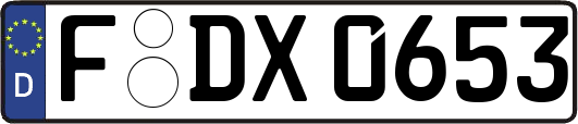 F-DX0653