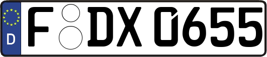 F-DX0655