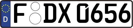 F-DX0656