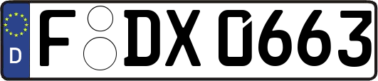 F-DX0663