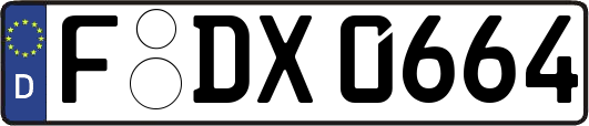 F-DX0664