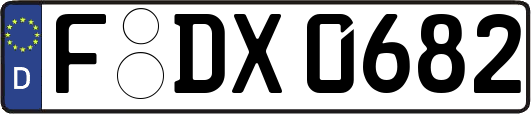F-DX0682
