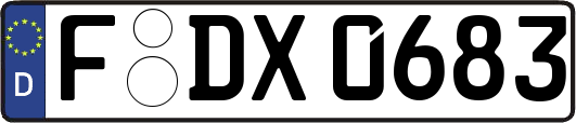 F-DX0683