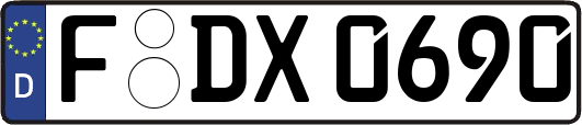 F-DX0690