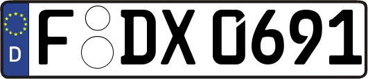 F-DX0691