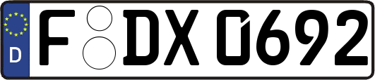 F-DX0692