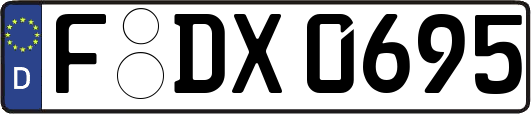 F-DX0695