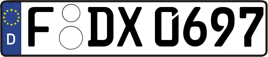 F-DX0697