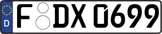 F-DX0699