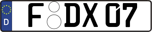 F-DX07