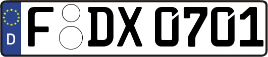 F-DX0701