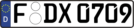 F-DX0709