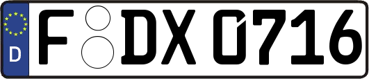 F-DX0716