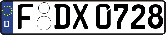 F-DX0728