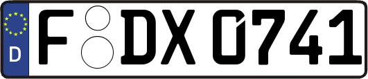 F-DX0741