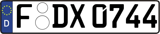 F-DX0744