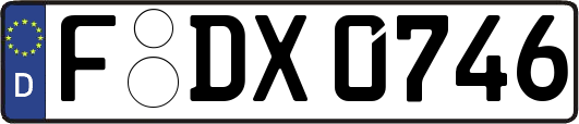 F-DX0746