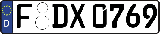 F-DX0769