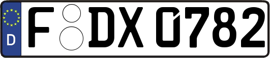 F-DX0782
