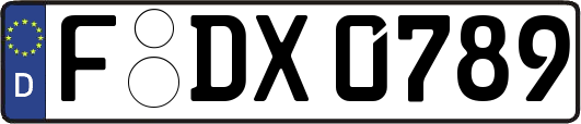F-DX0789