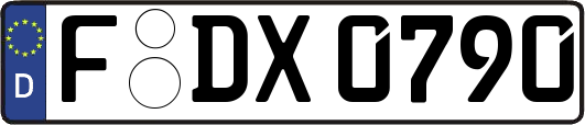 F-DX0790