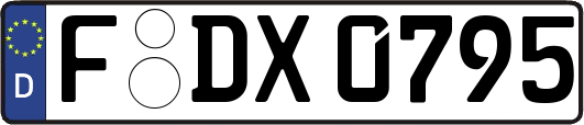 F-DX0795
