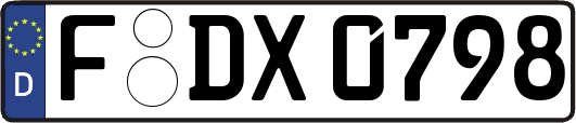 F-DX0798