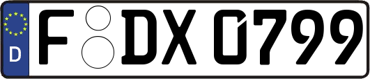F-DX0799