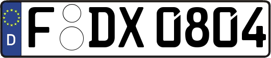 F-DX0804