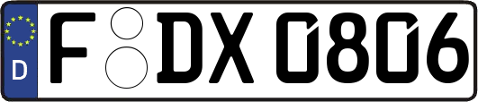 F-DX0806