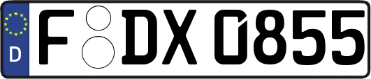 F-DX0855